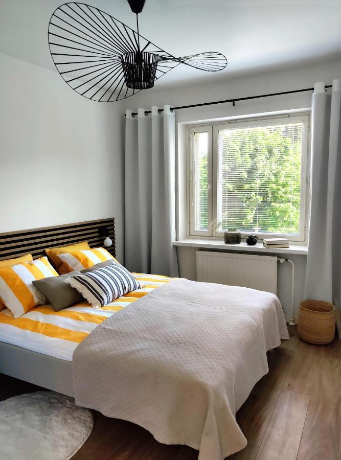 Trendy Apartment In The Heart Of Green Lahti, Free Parking Exterior foto