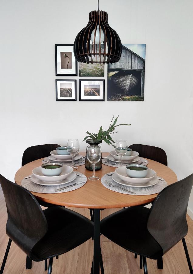 Trendy Apartment In The Heart Of Green Lahti, Free Parking Exterior foto
