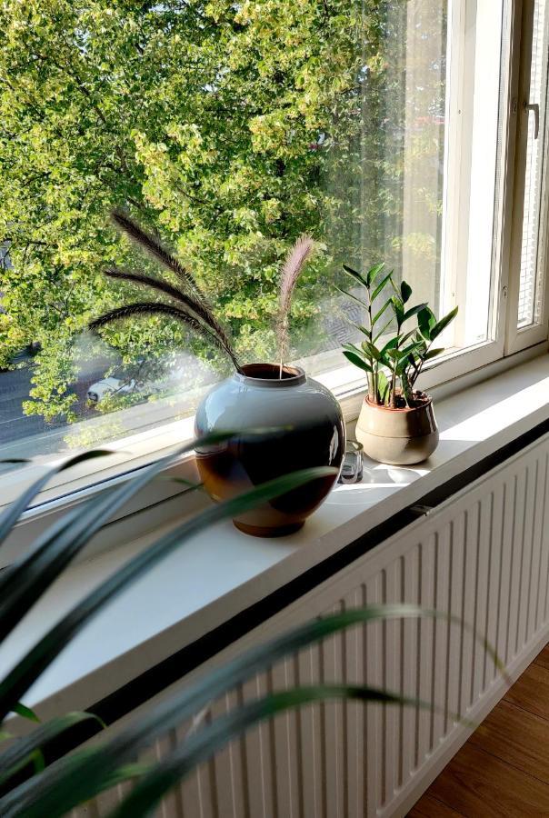 Trendy Apartment In The Heart Of Green Lahti, Free Parking Exterior foto
